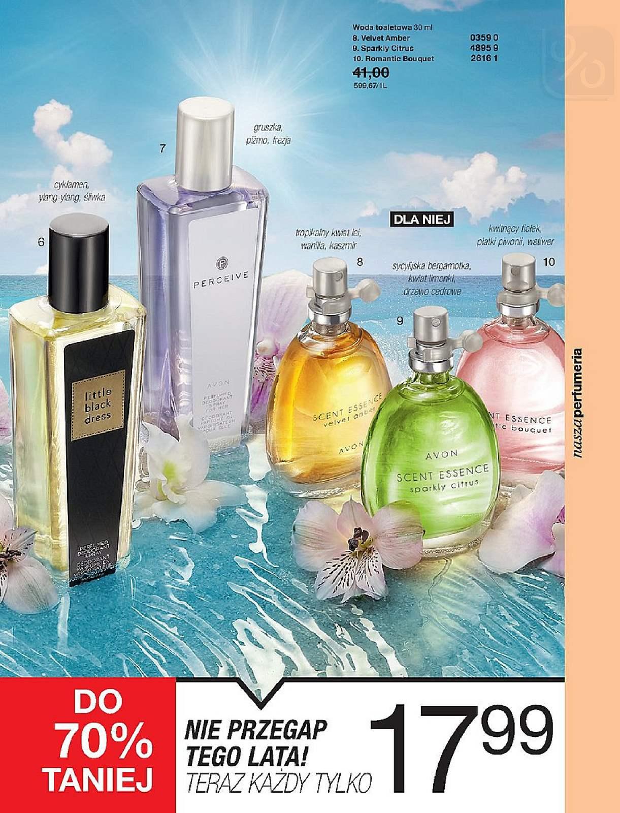 Gazetka promocyjna Avon str. 47