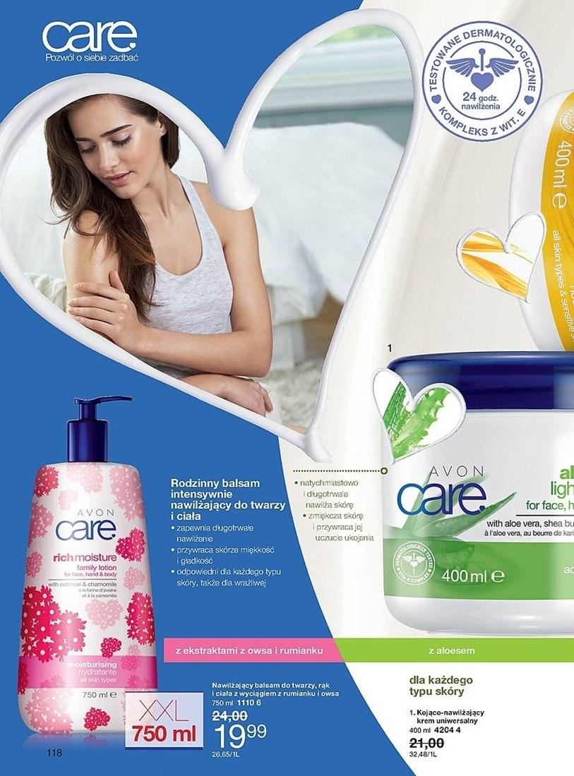 Gazetka promocyjna Avon str. 114