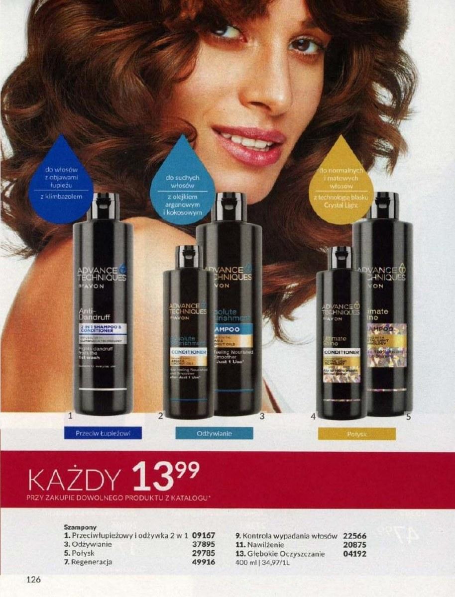 Gazetka promocyjna Avon str. 119