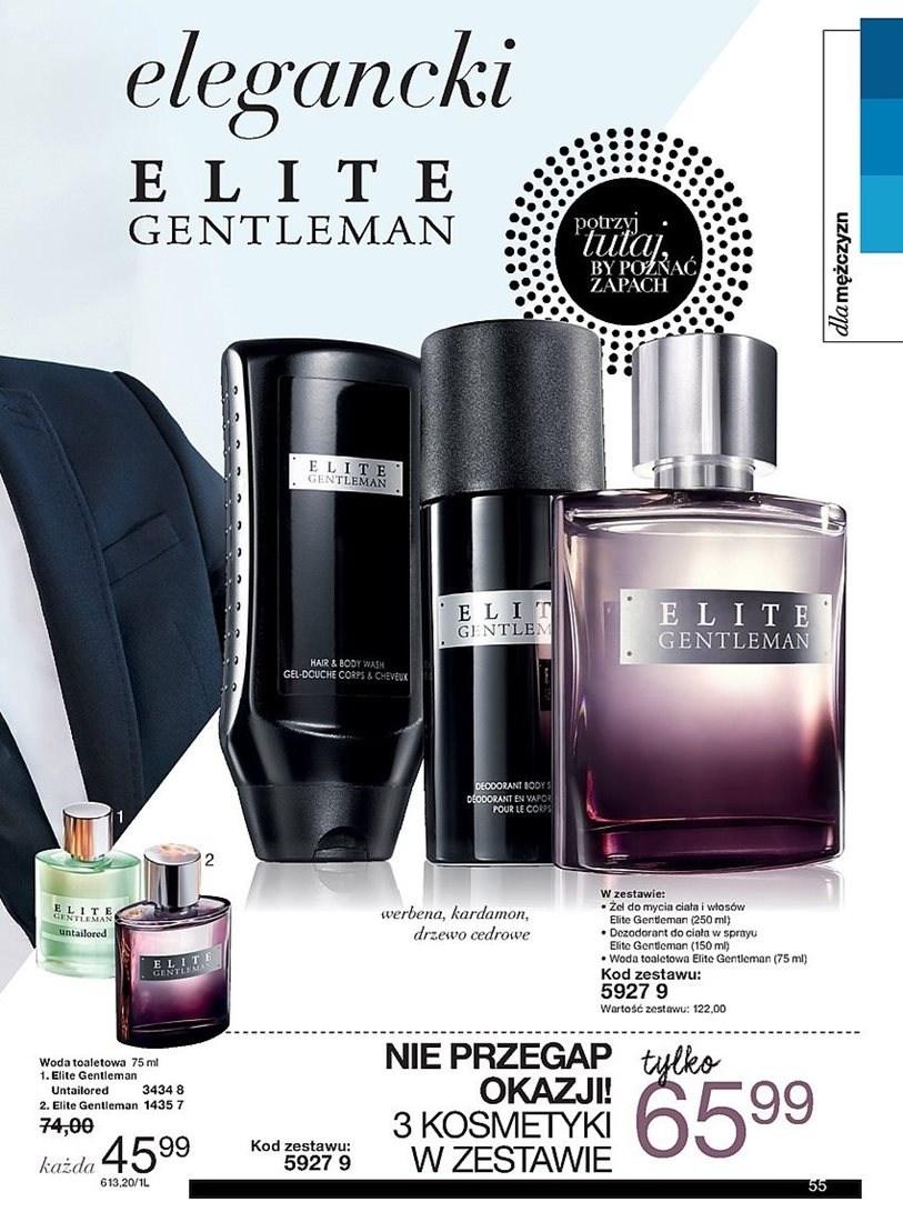 Gazetka promocyjna Avon str. 55