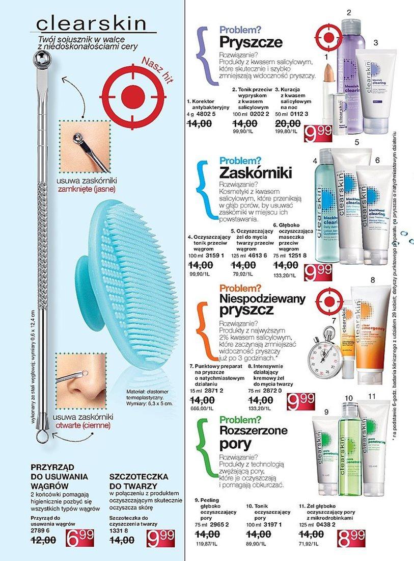 Gazetka promocyjna Avon str. 98