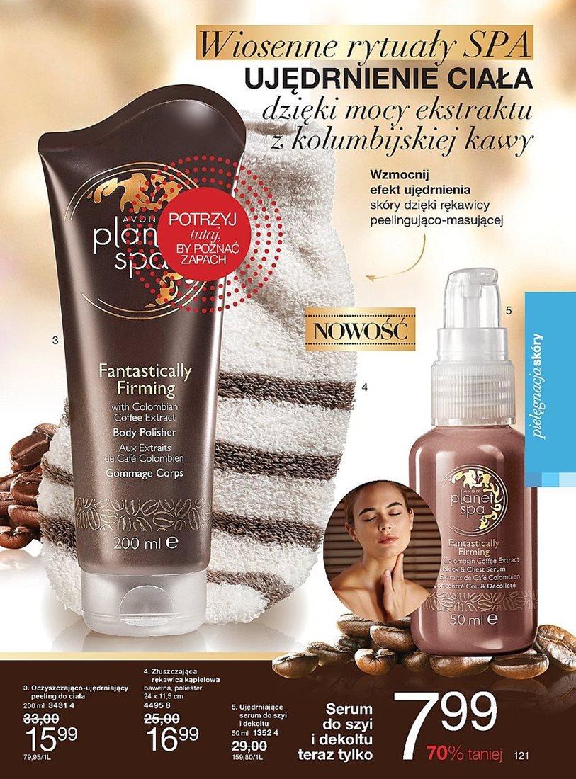 Gazetka promocyjna Avon str. 121