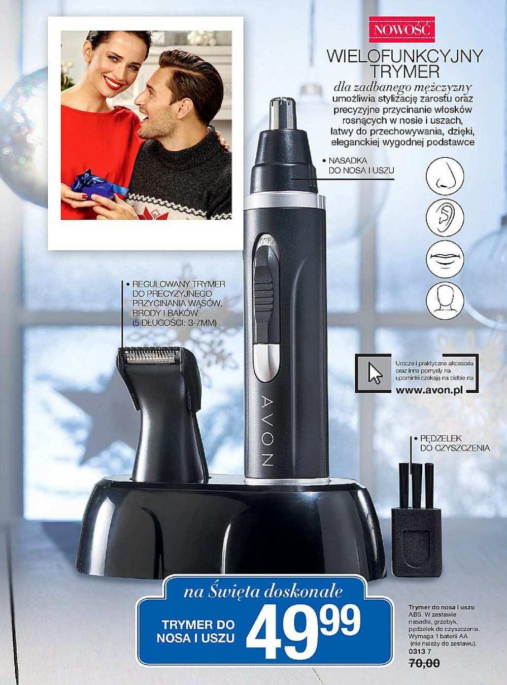 Gazetka promocyjna Avon str. 41