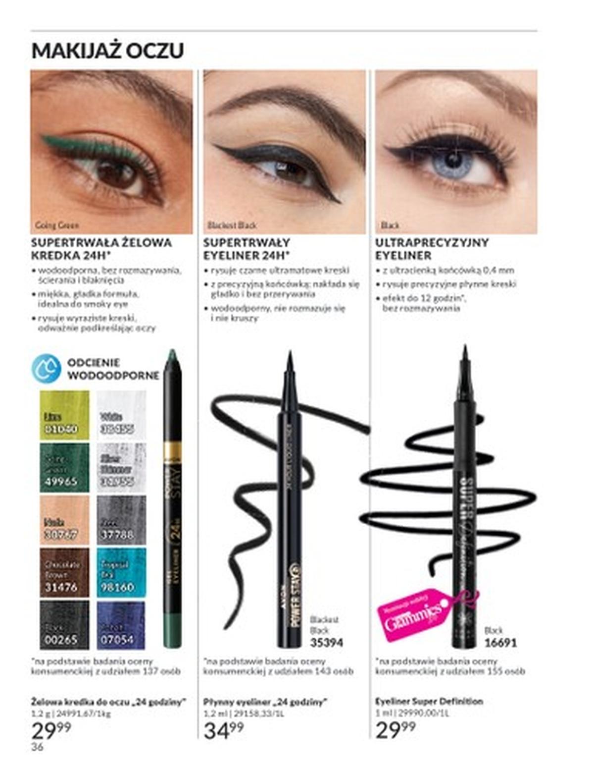 Gazetka promocyjna Avon str. 38