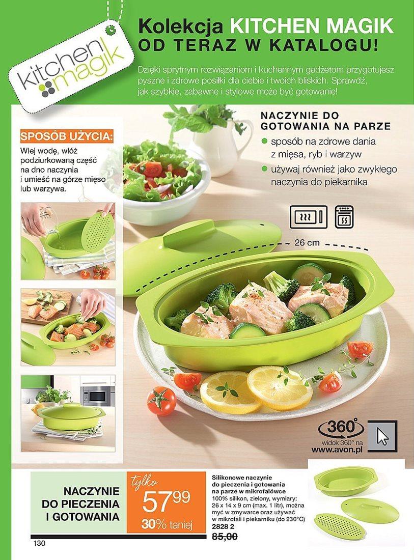 Gazetka promocyjna Avon str. 130