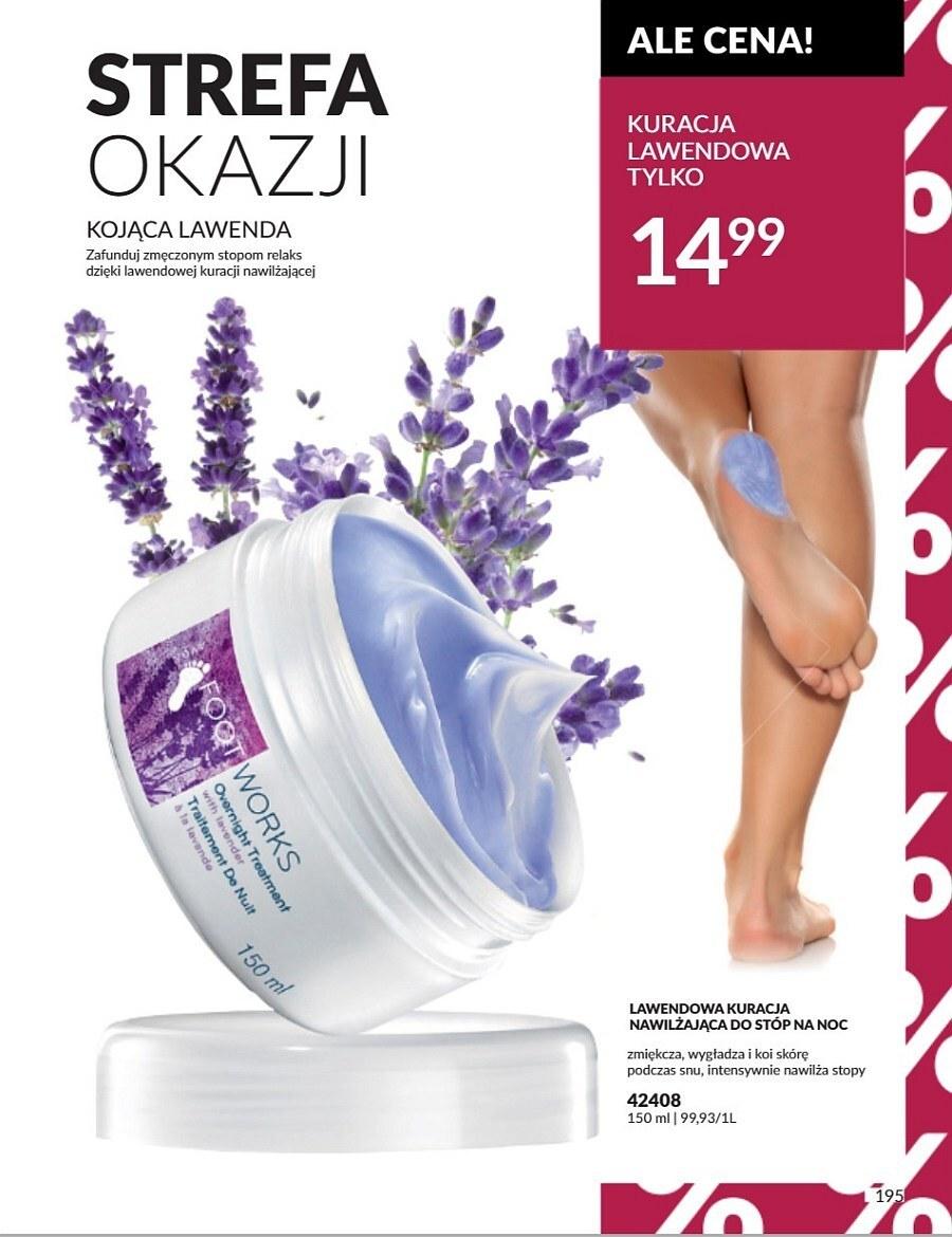 Gazetka promocyjna Avon str. 195