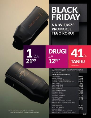 Gazetka promocyjna Avon str. 261
