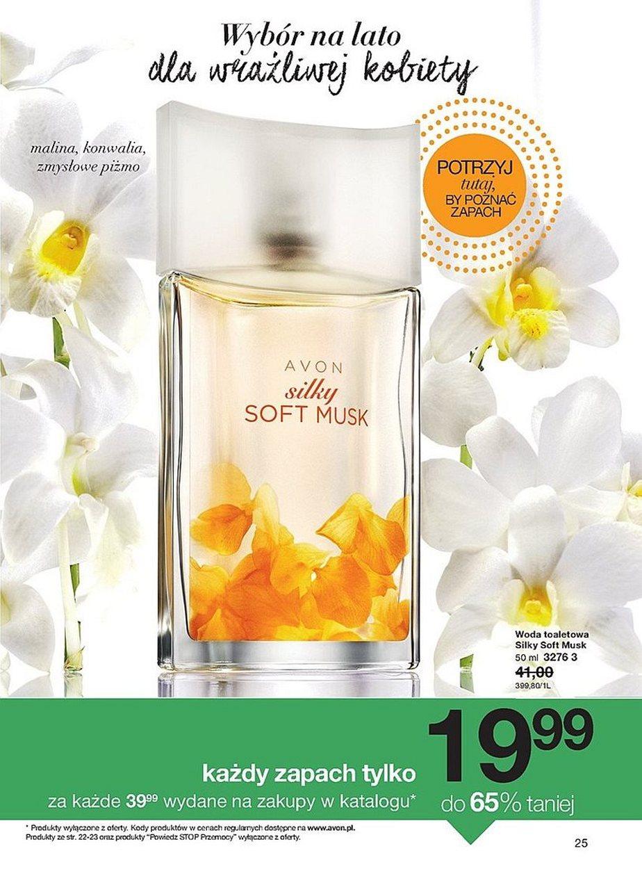 Gazetka promocyjna Avon str. 25