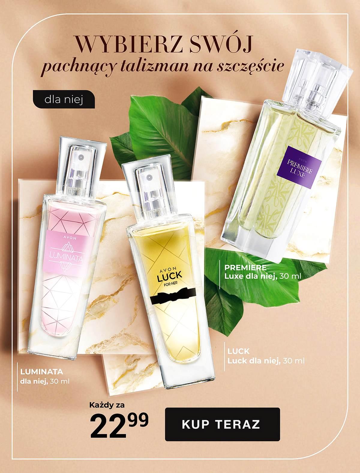 Gazetka promocyjna Avon str. 8