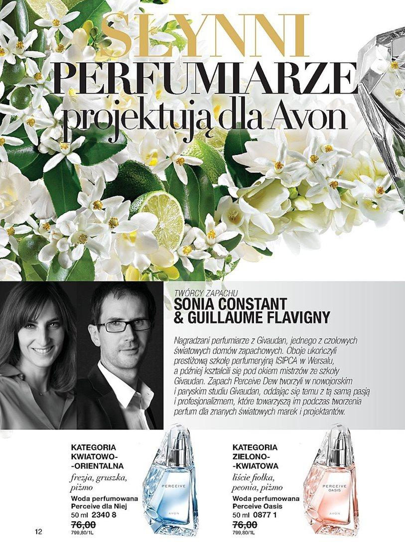 Gazetka promocyjna Avon str. 12