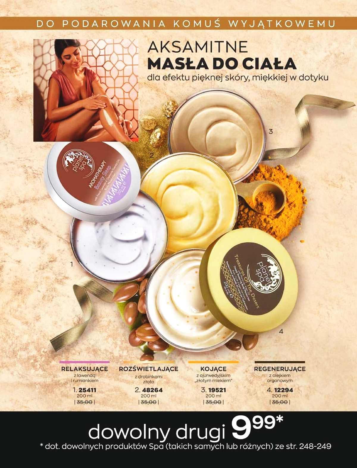 Gazetka promocyjna Avon str. 245