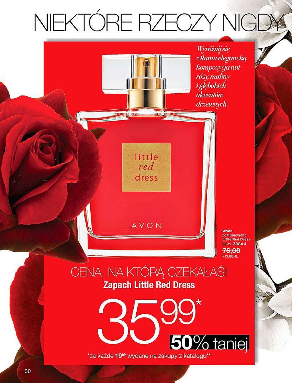 Gazetka promocyjna Avon str. 30