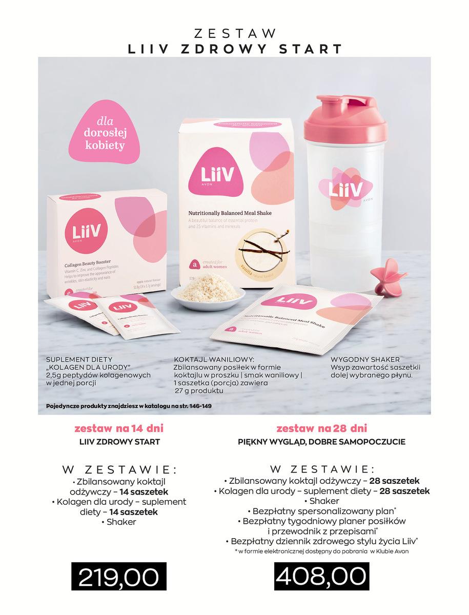 Gazetka promocyjna Avon str. 11