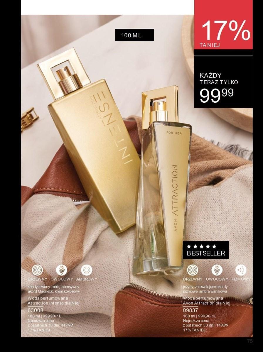 Gazetka promocyjna Avon str. 75