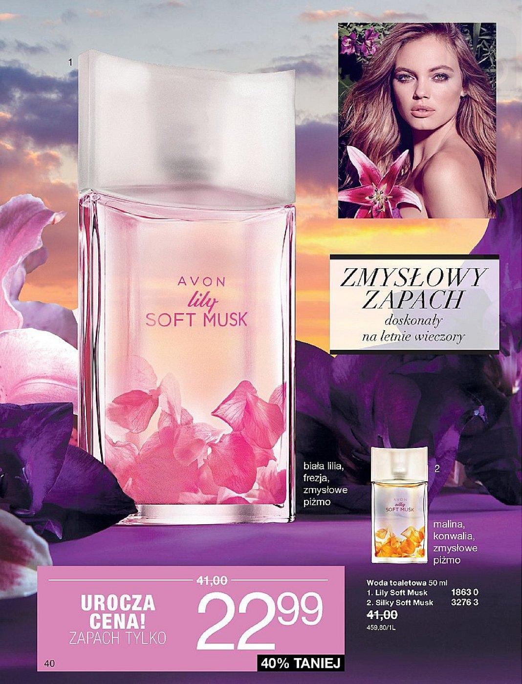 Gazetka promocyjna Avon str. 40