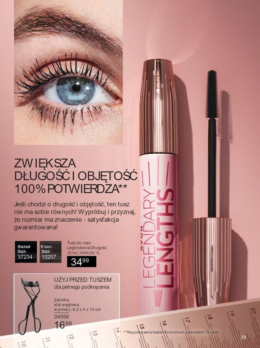 Gazetka promocyjna Avon str. 29