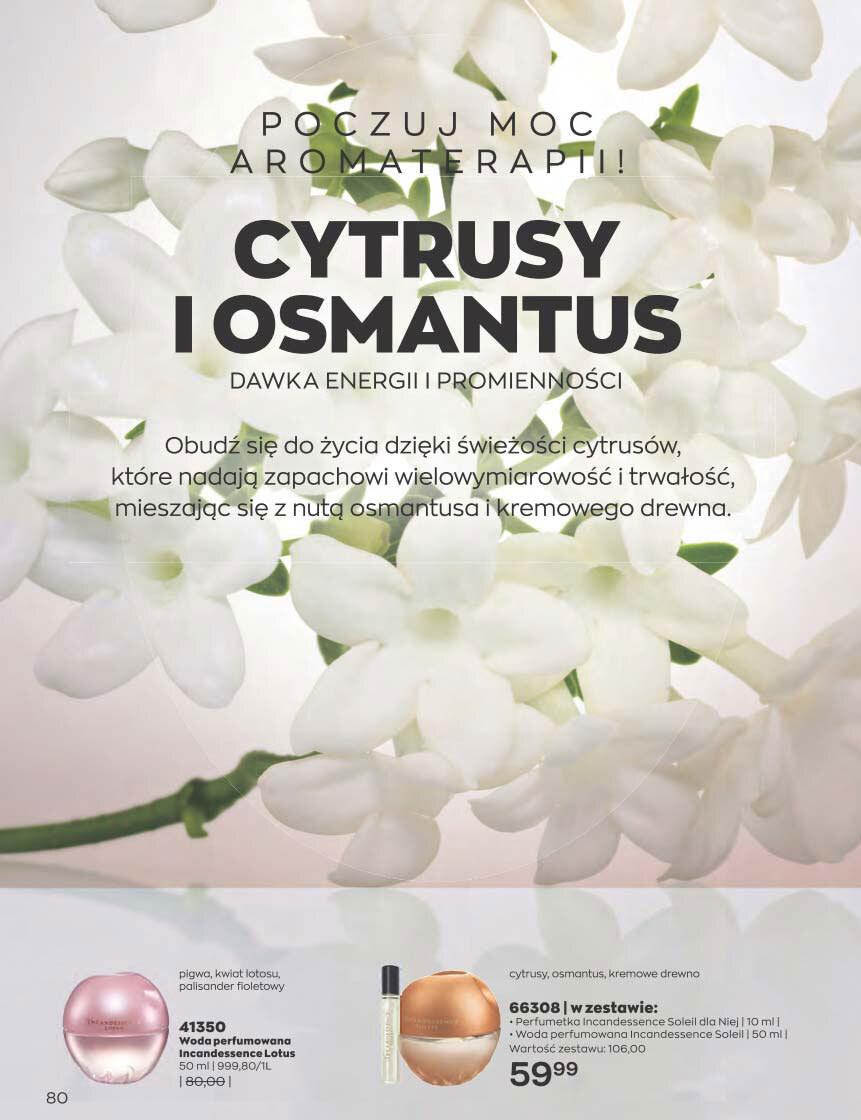 Gazetka promocyjna Avon str. 80