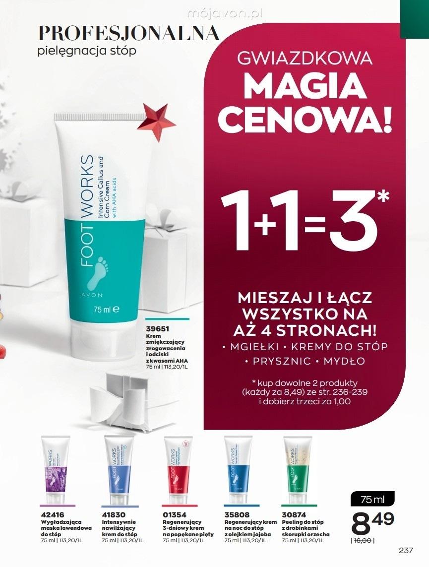 Gazetka promocyjna Avon str. 237