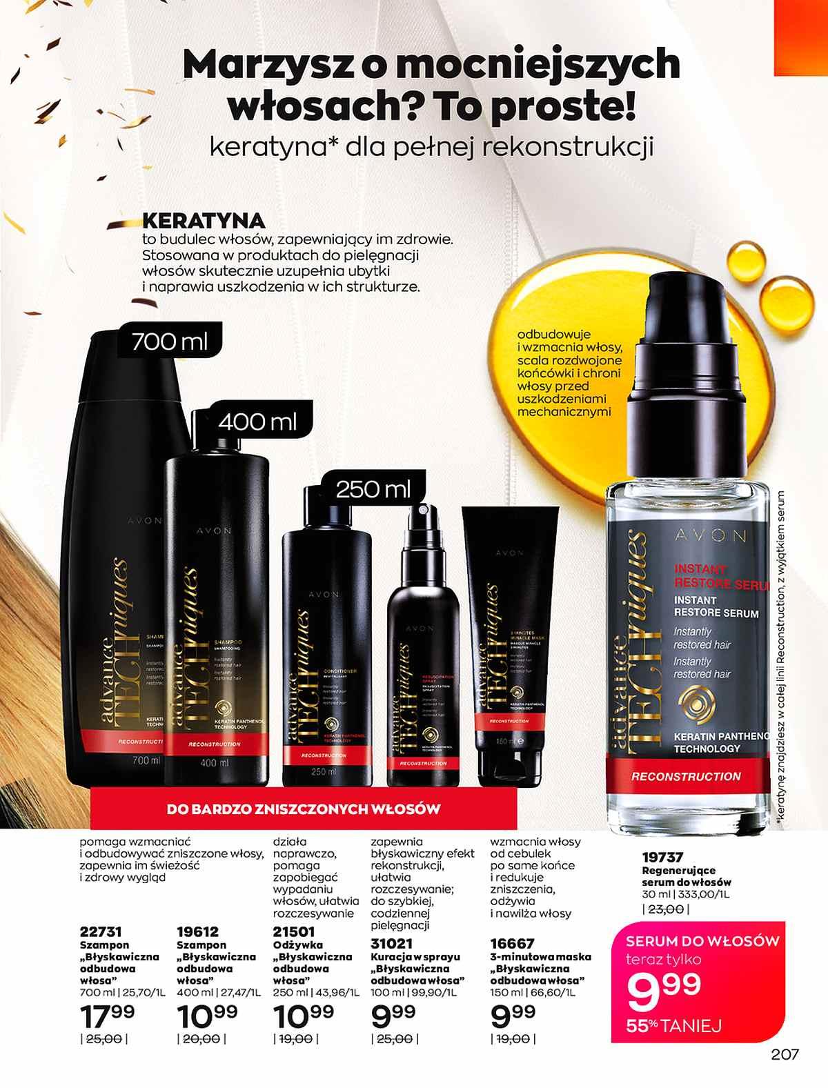 Gazetka promocyjna Avon str. 211