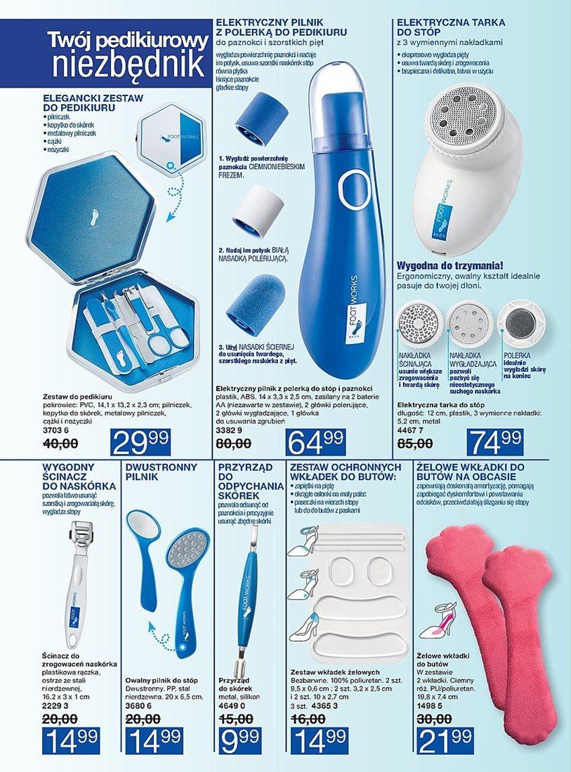 Gazetka promocyjna Avon str. 166