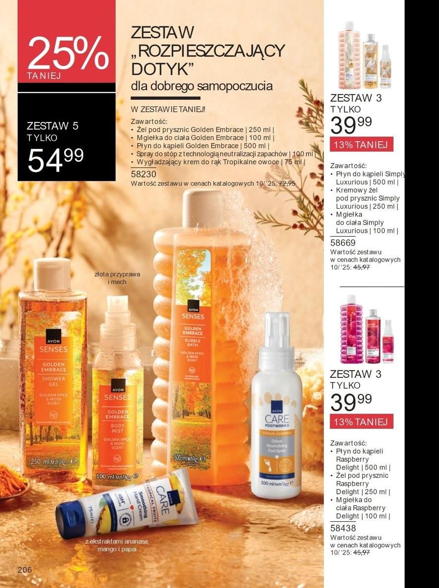 Gazetka promocyjna Avon str. 188