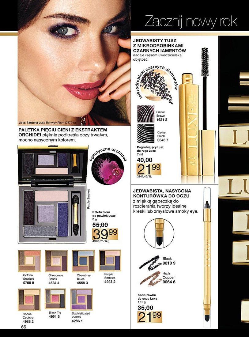 Gazetka promocyjna Avon str. 66