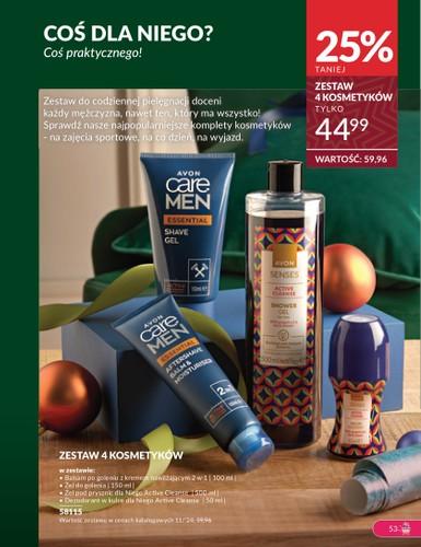 Gazetka promocyjna Avon str. 53