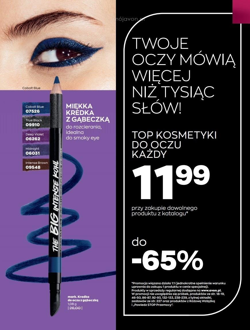 Gazetka promocyjna Avon str. 133