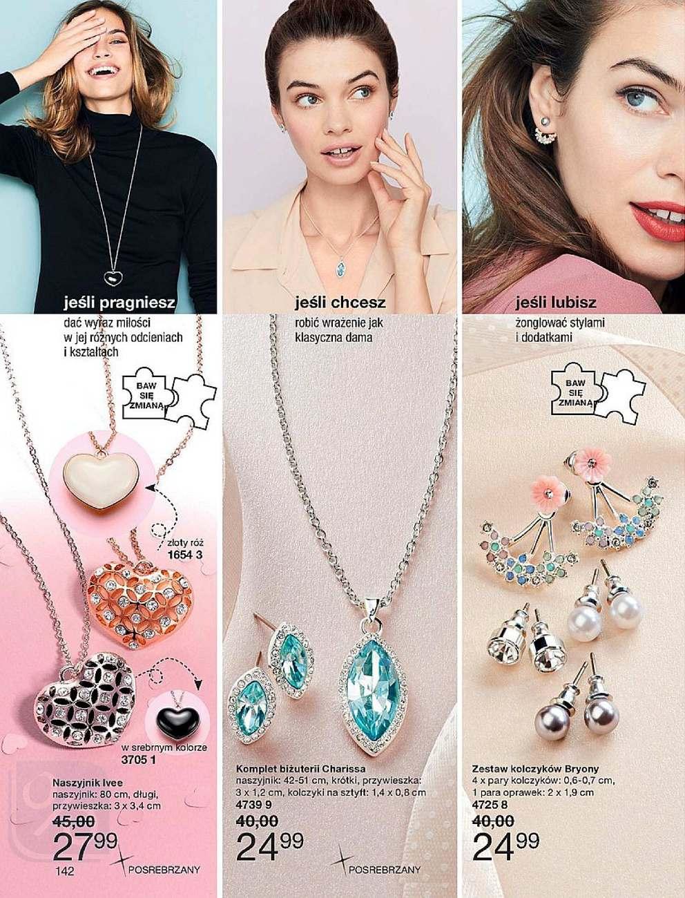 Gazetka promocyjna Avon str. 142