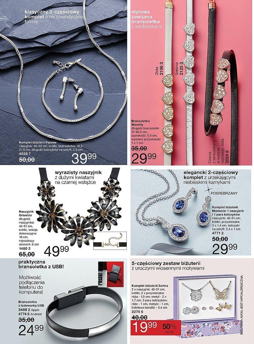 Gazetka promocyjna Avon str. 136