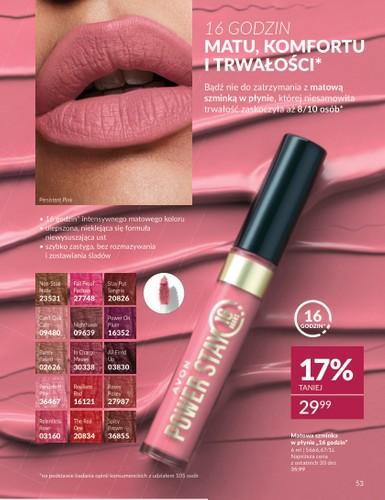 Gazetka promocyjna Avon str. 59