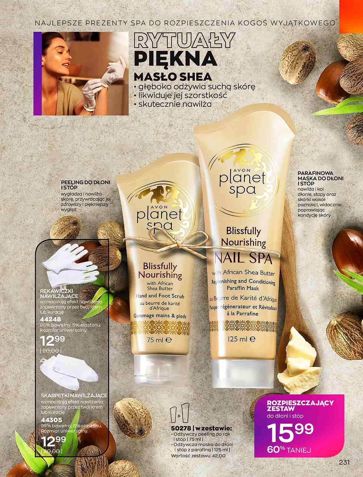 Gazetka promocyjna Avon str. 235