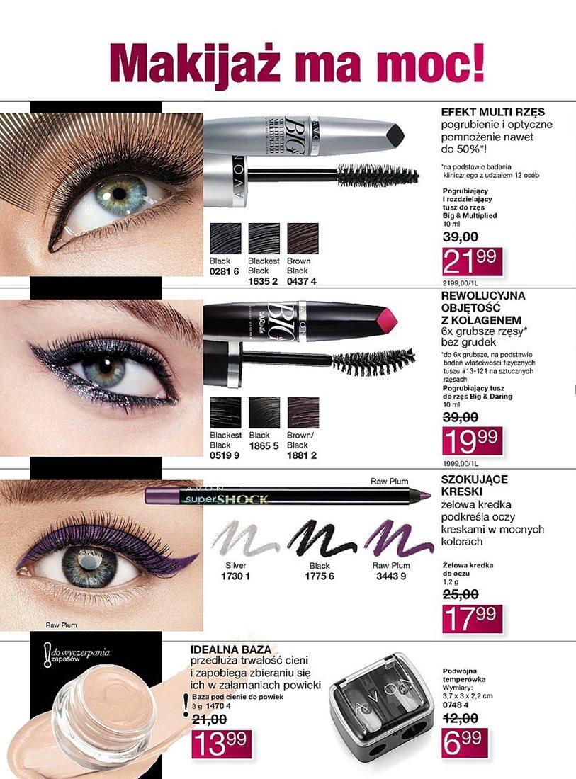 Gazetka promocyjna Avon str. 72