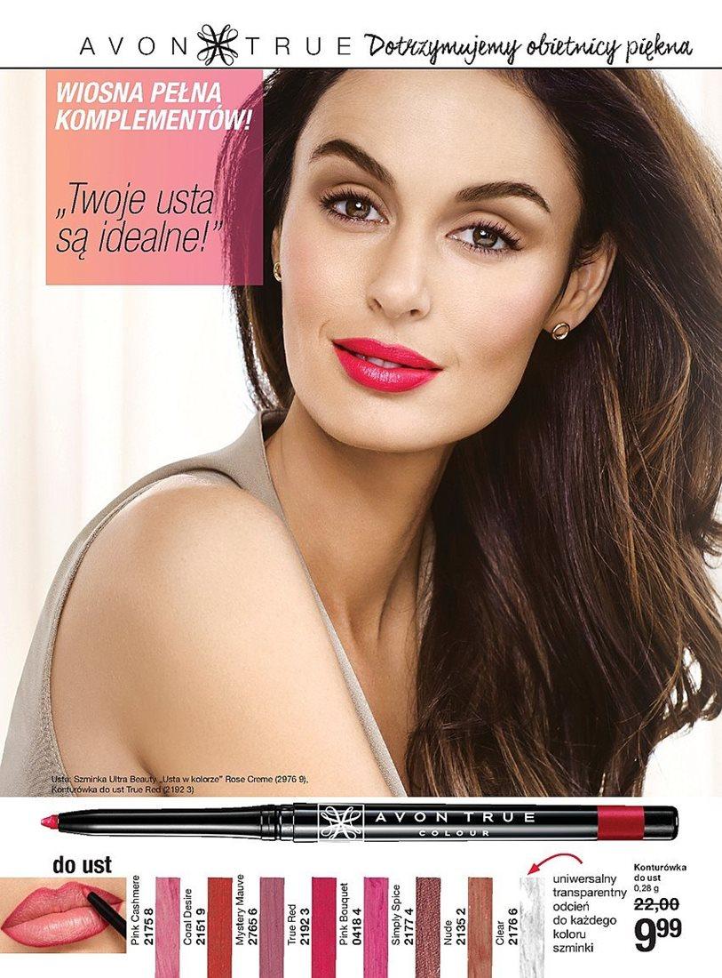Gazetka promocyjna Avon str. 68