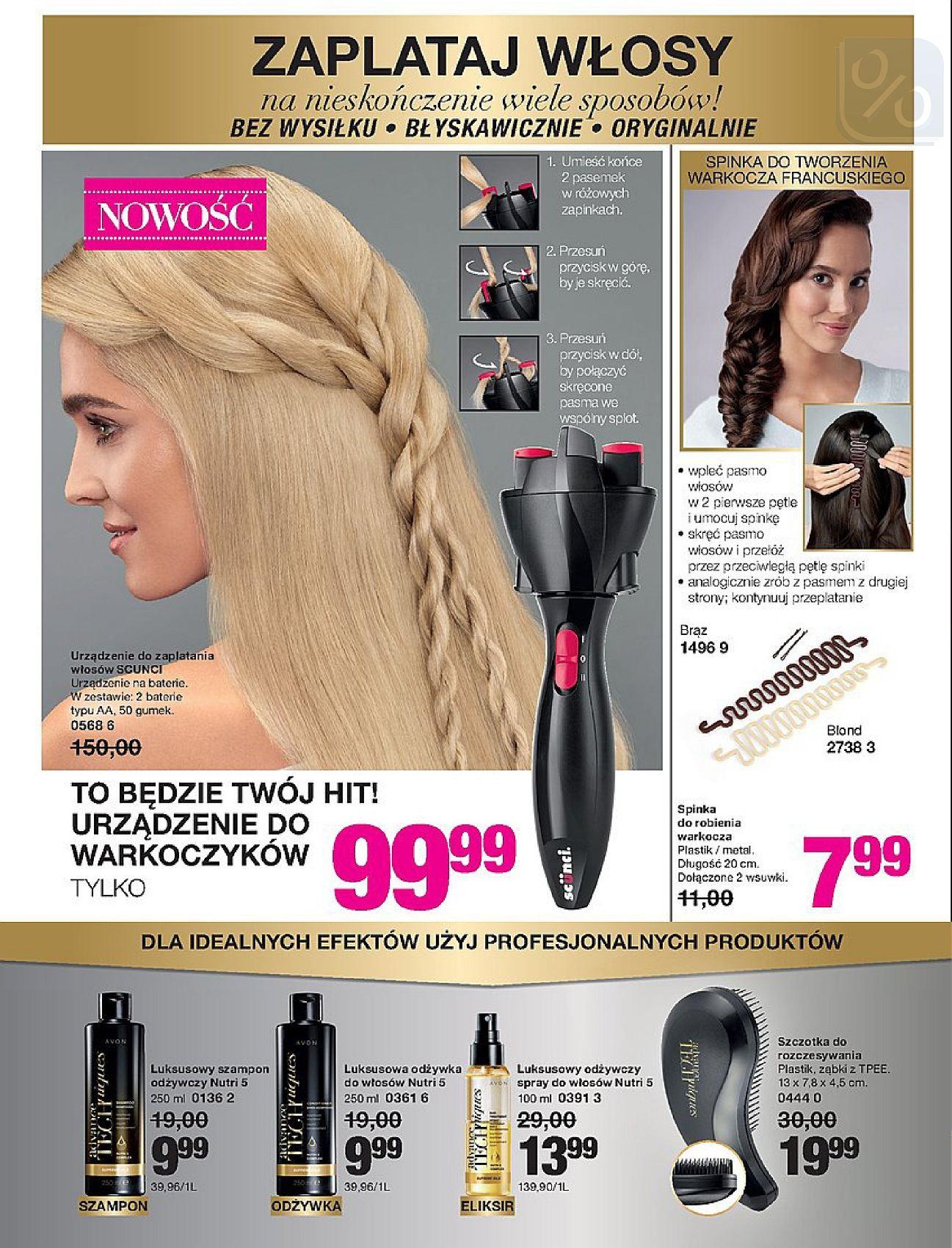 Gazetka promocyjna Avon str. 126