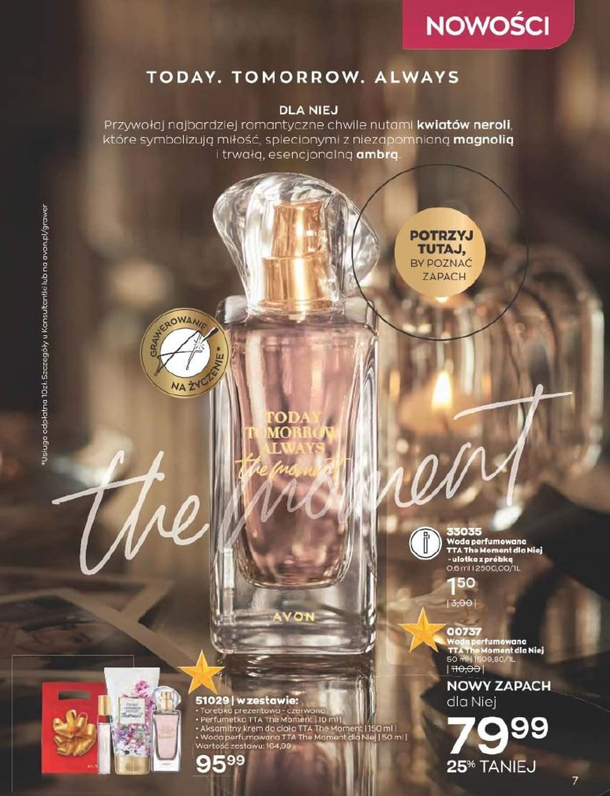 Gazetka promocyjna Avon str. 7