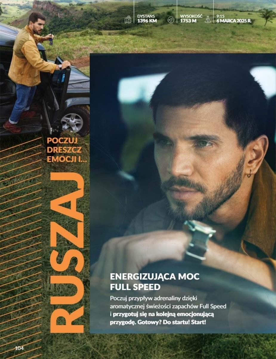 Gazetka promocyjna Avon str. 104