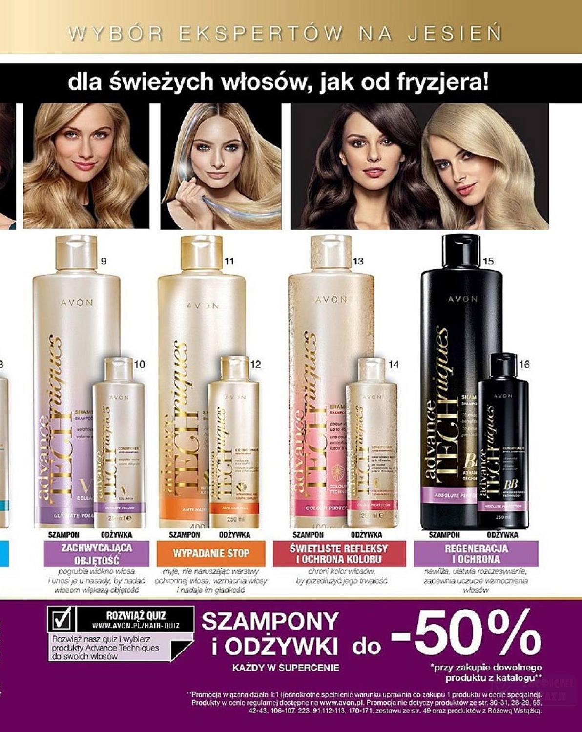 Gazetka promocyjna Avon str. 172