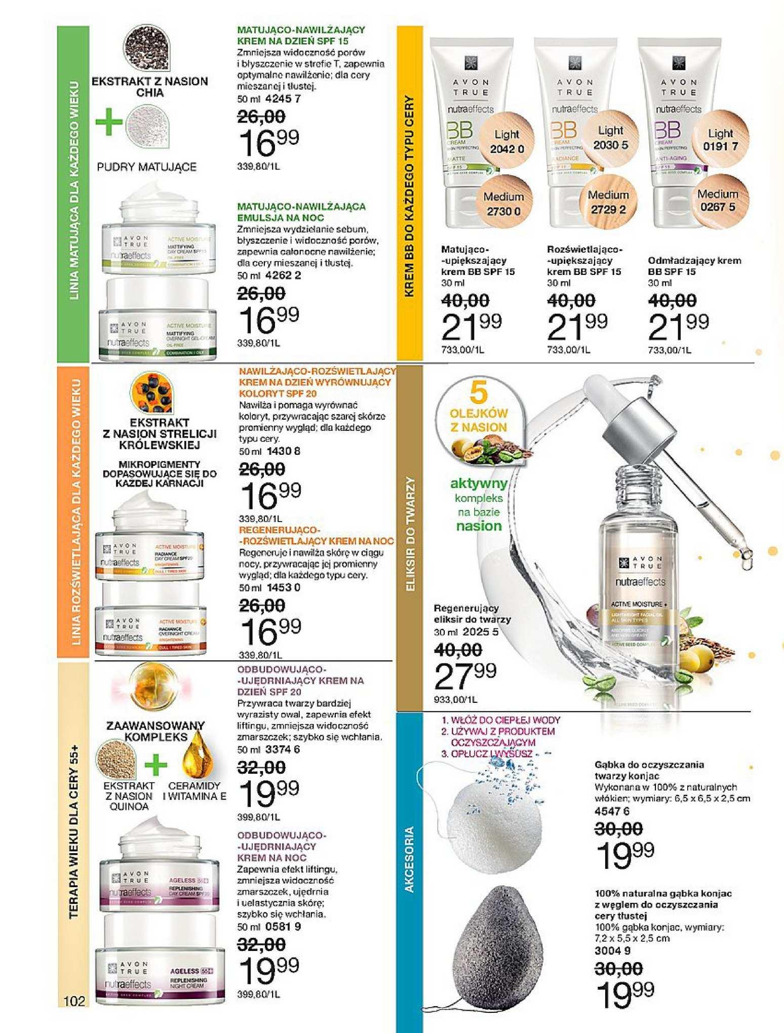 Gazetka promocyjna Avon str. 100