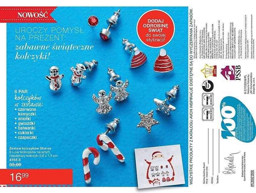 Gazetka promocyjna Avon str. 28