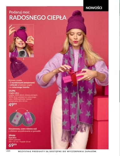 Gazetka promocyjna Avon str. 226