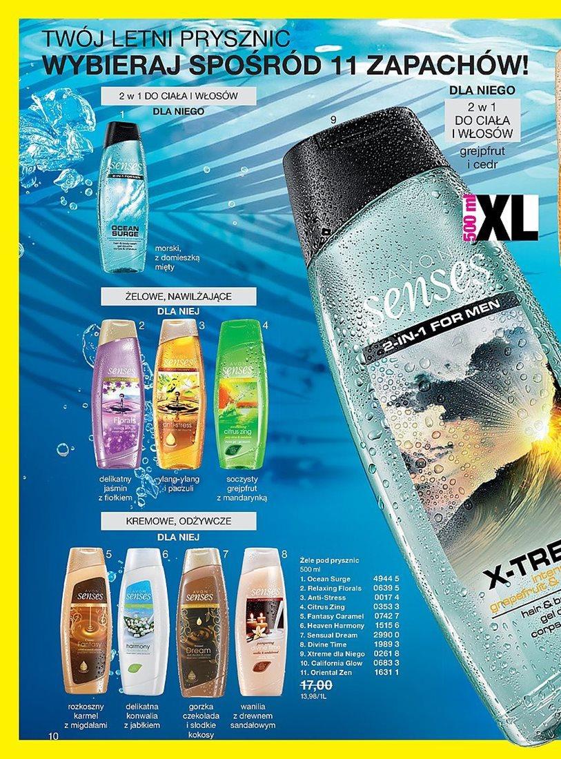 Gazetka promocyjna Avon str. 10