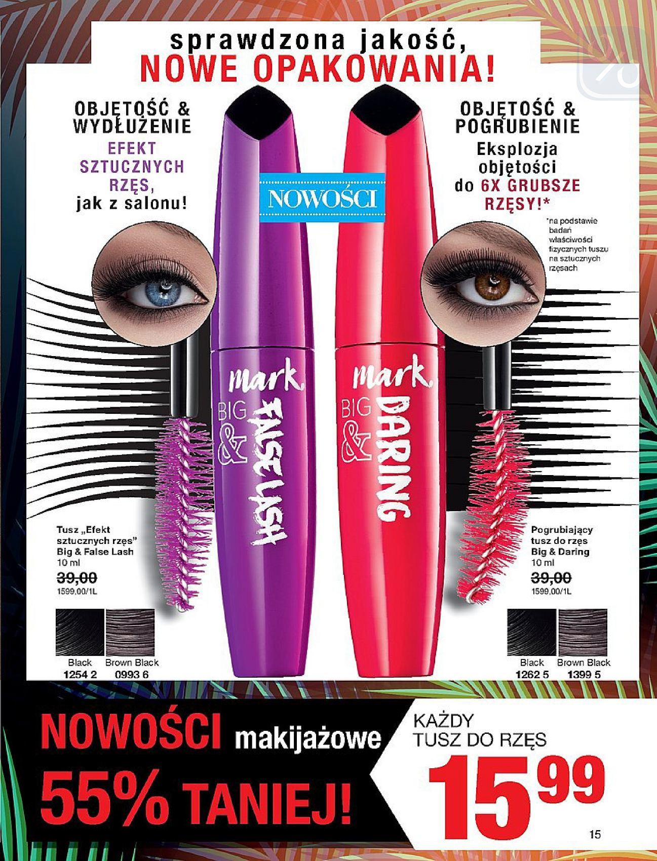 Gazetka promocyjna Avon str. 15