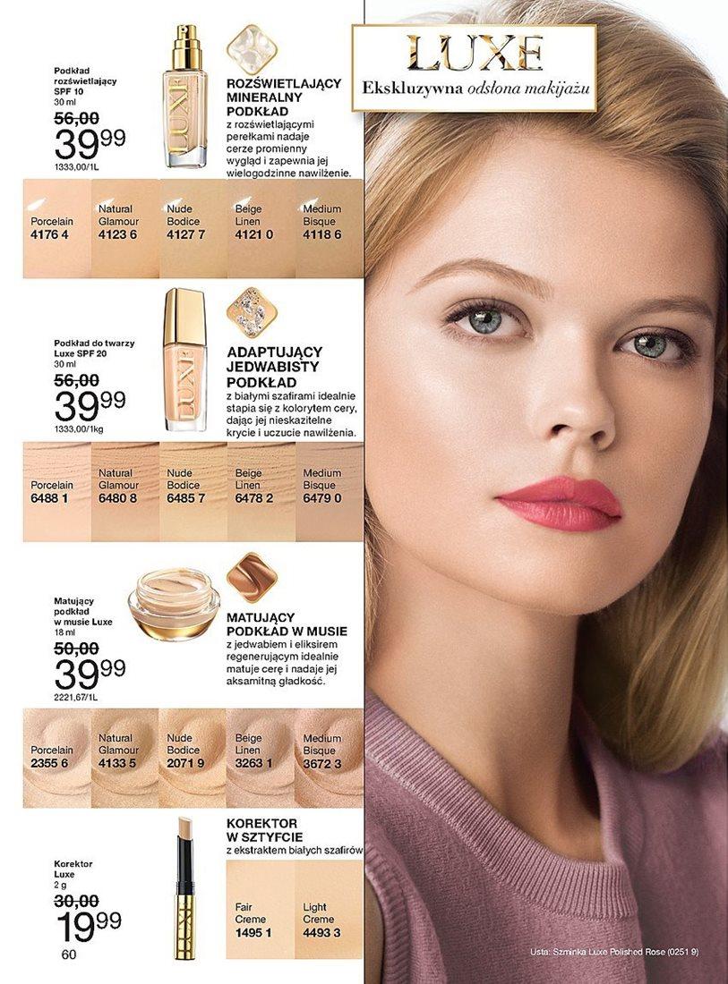 Gazetka promocyjna Avon str. 58