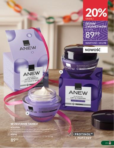 Gazetka promocyjna Avon str. 23
