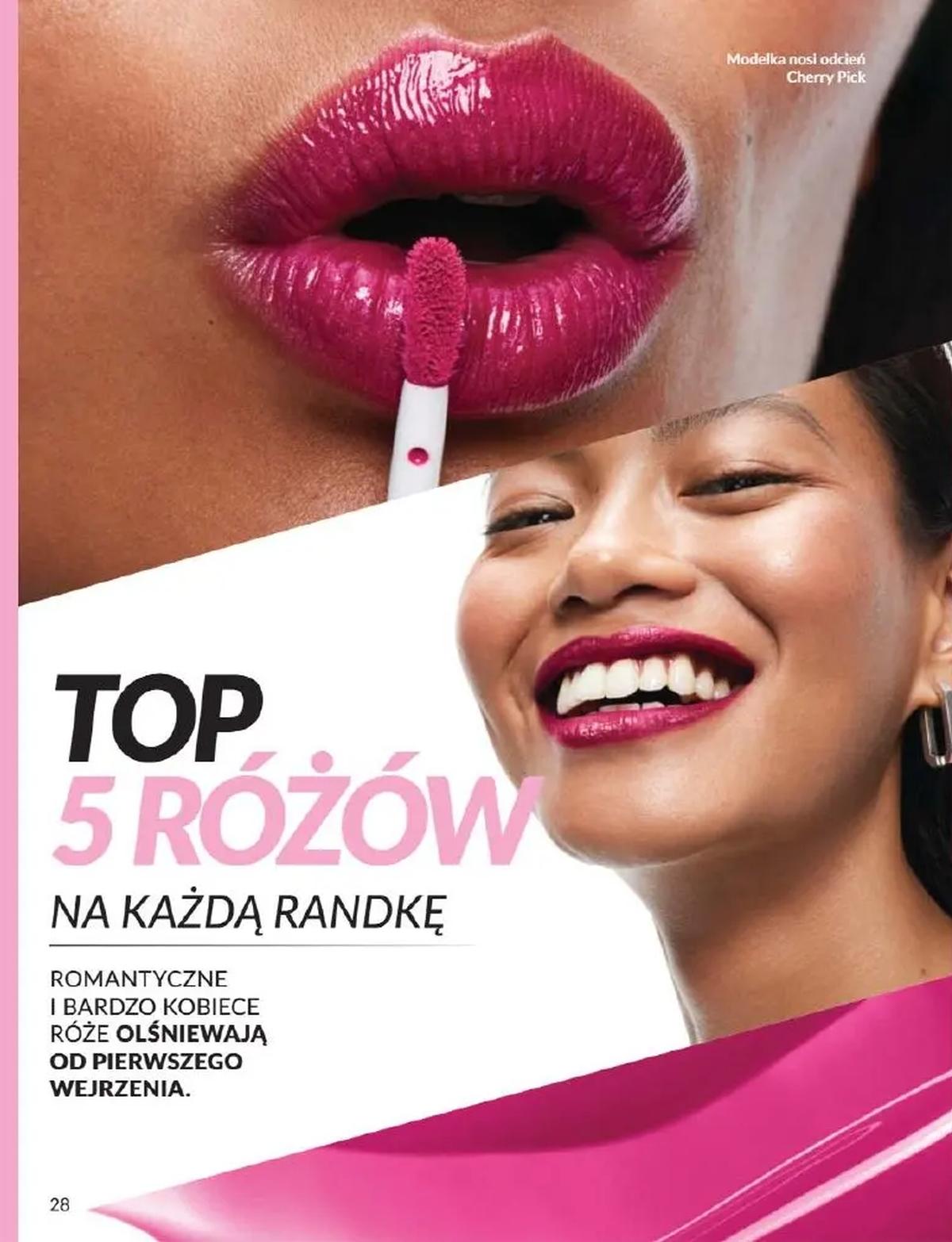 Gazetka promocyjna Avon str. 28