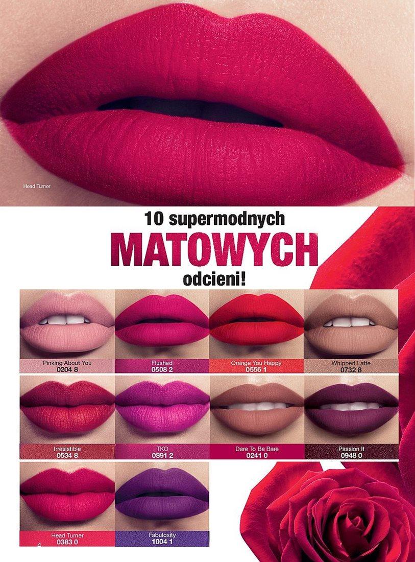 Gazetka promocyjna Avon str. 4