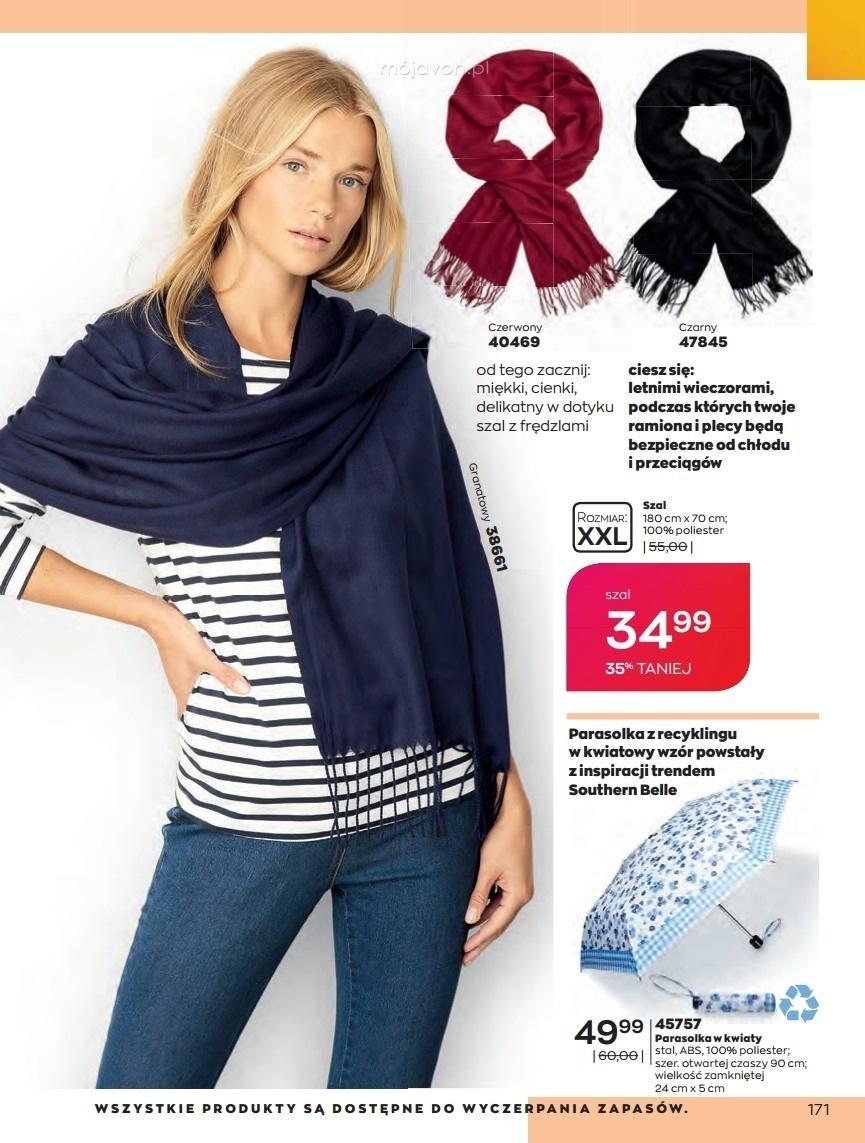 Gazetka promocyjna Avon str. 171