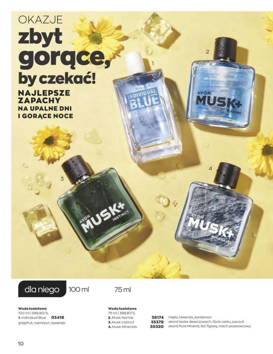 Gazetka promocyjna Avon str. 10