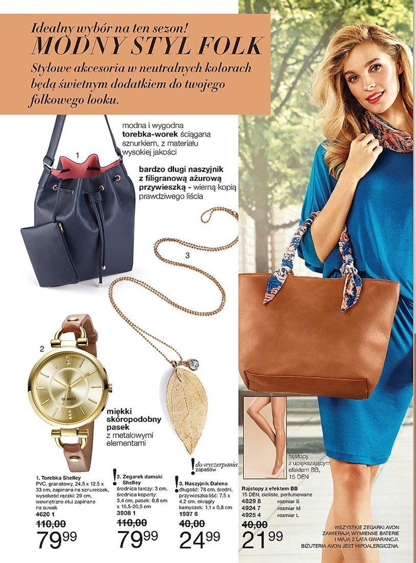 Gazetka promocyjna Avon str. 128